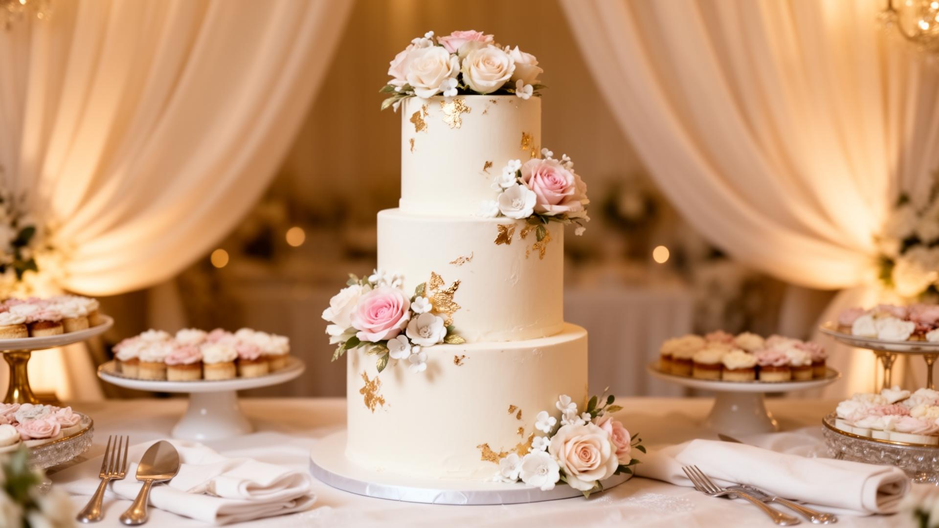 Wedding Cakes