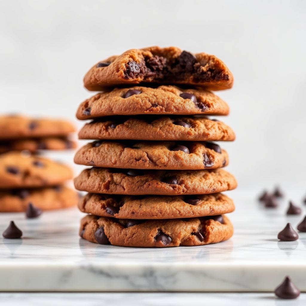 Chocolate Chip Cookies (box of 6)