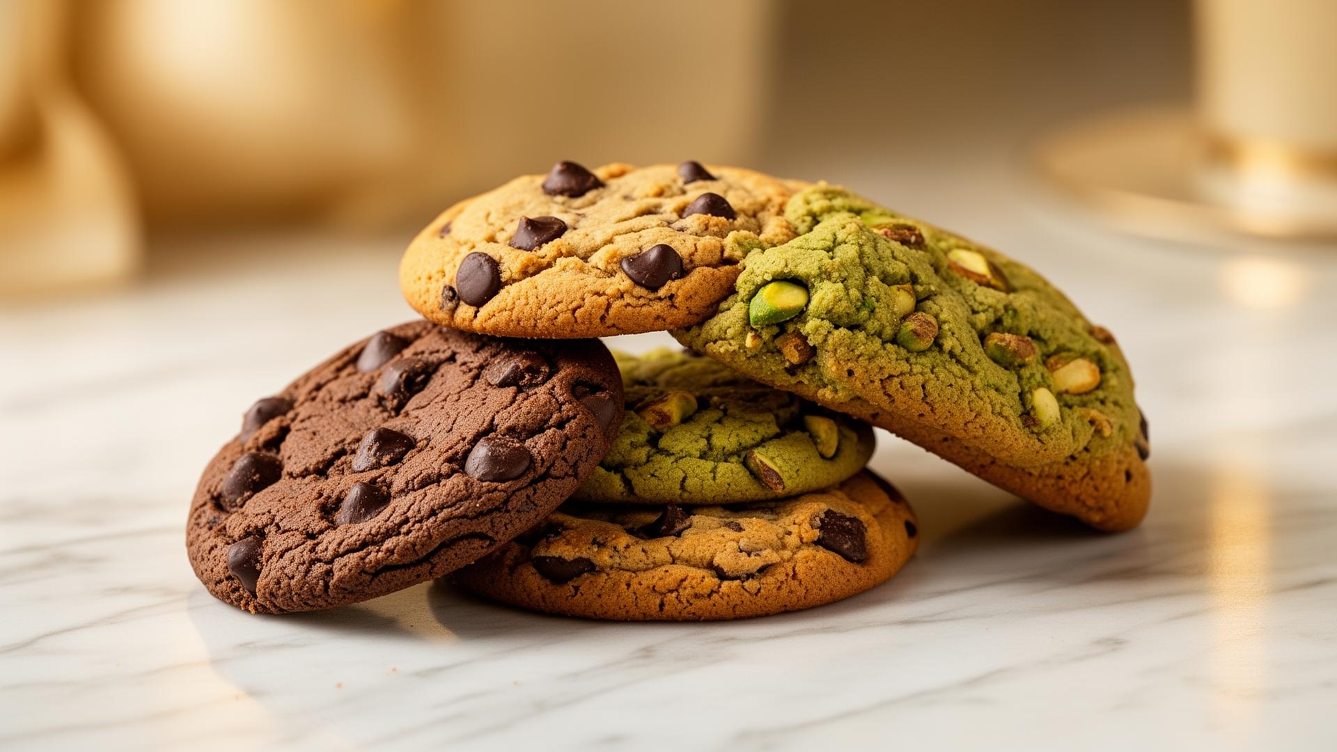 Luxury Cookies